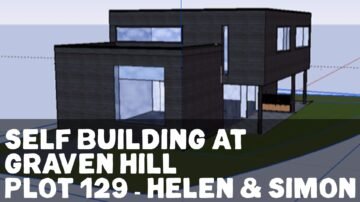Self Building at Graven Hill – Helen & Simon